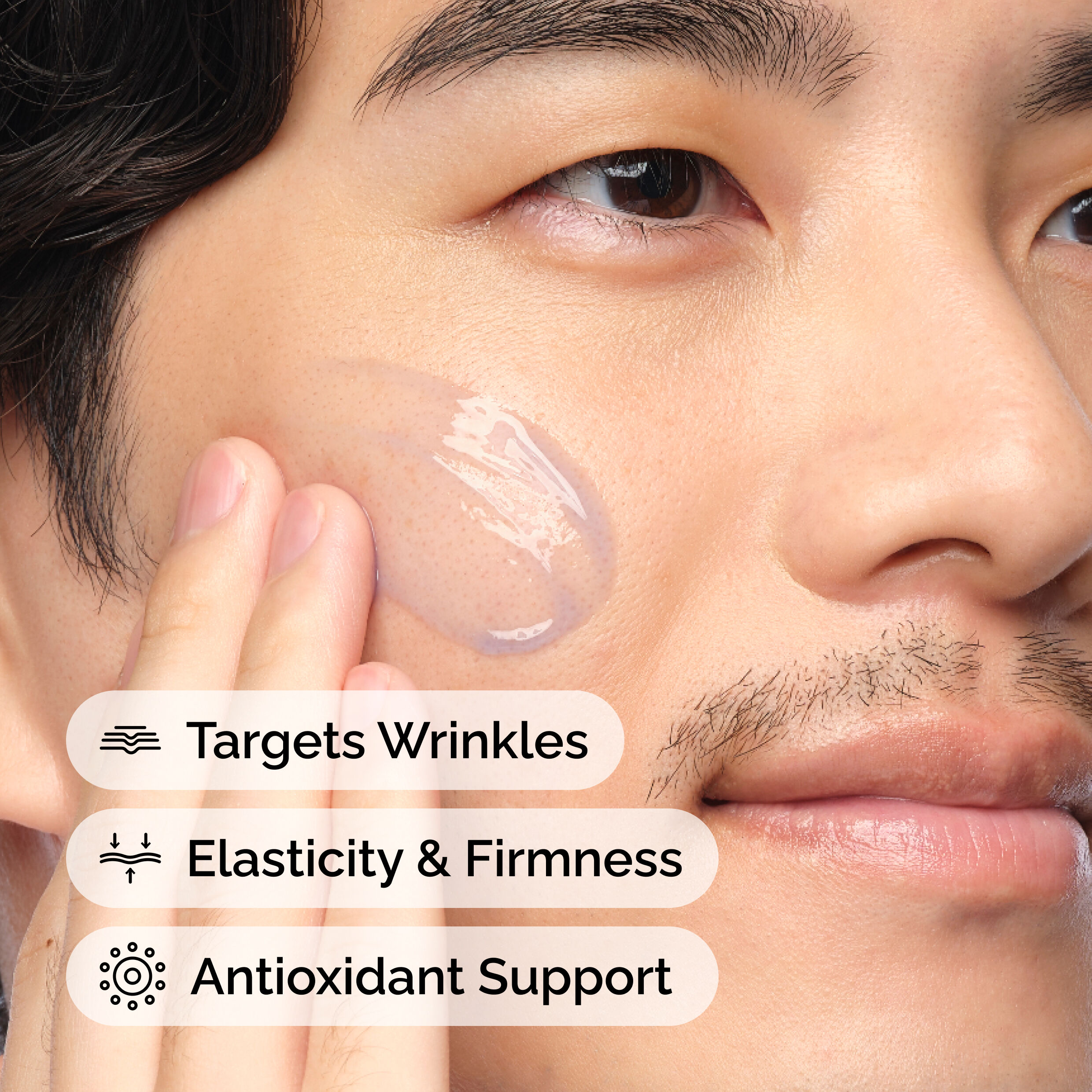 Alternative view of Multi-Peptide + Copper Peptides 1% Serum