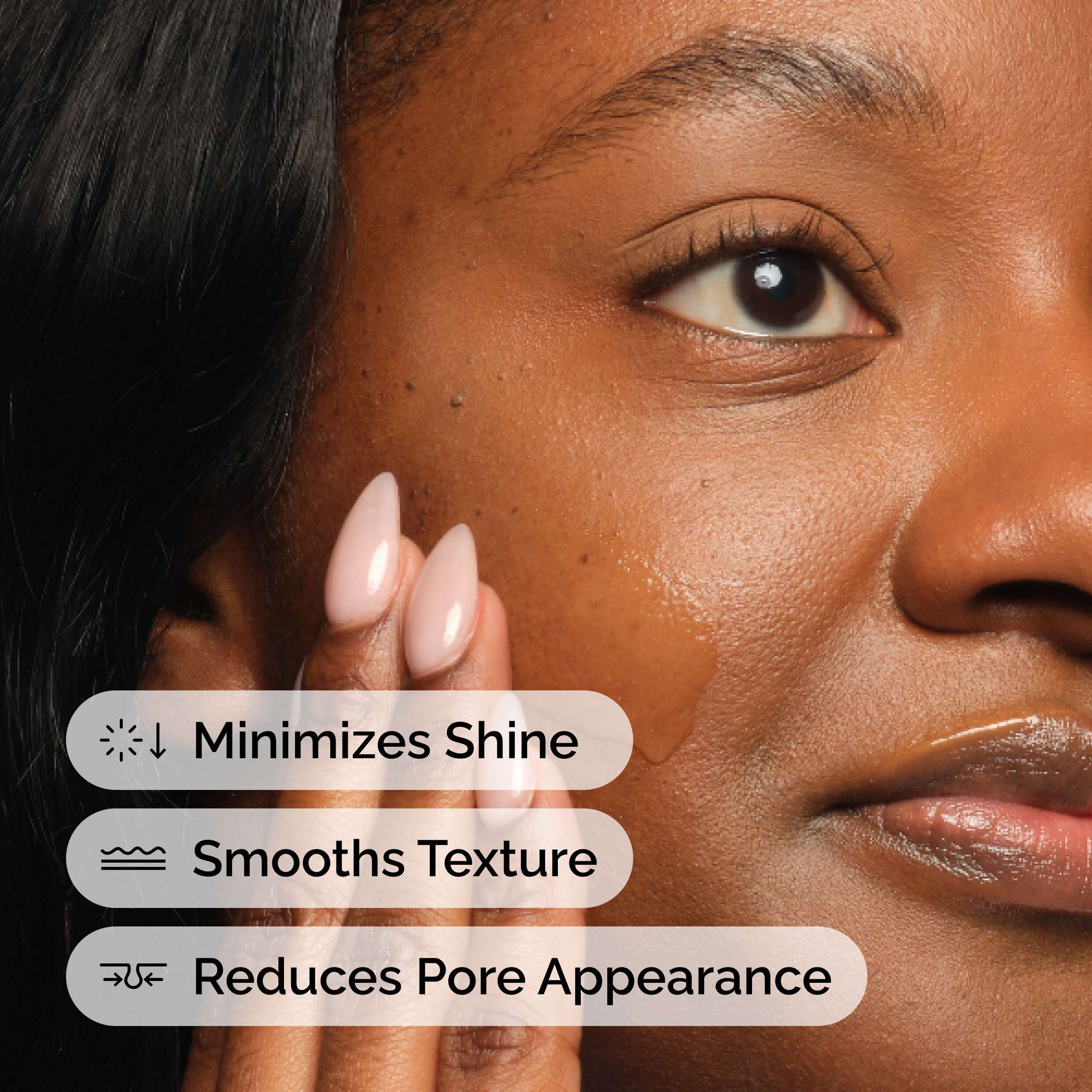Alternative view of Balancing & Clarifying Serum