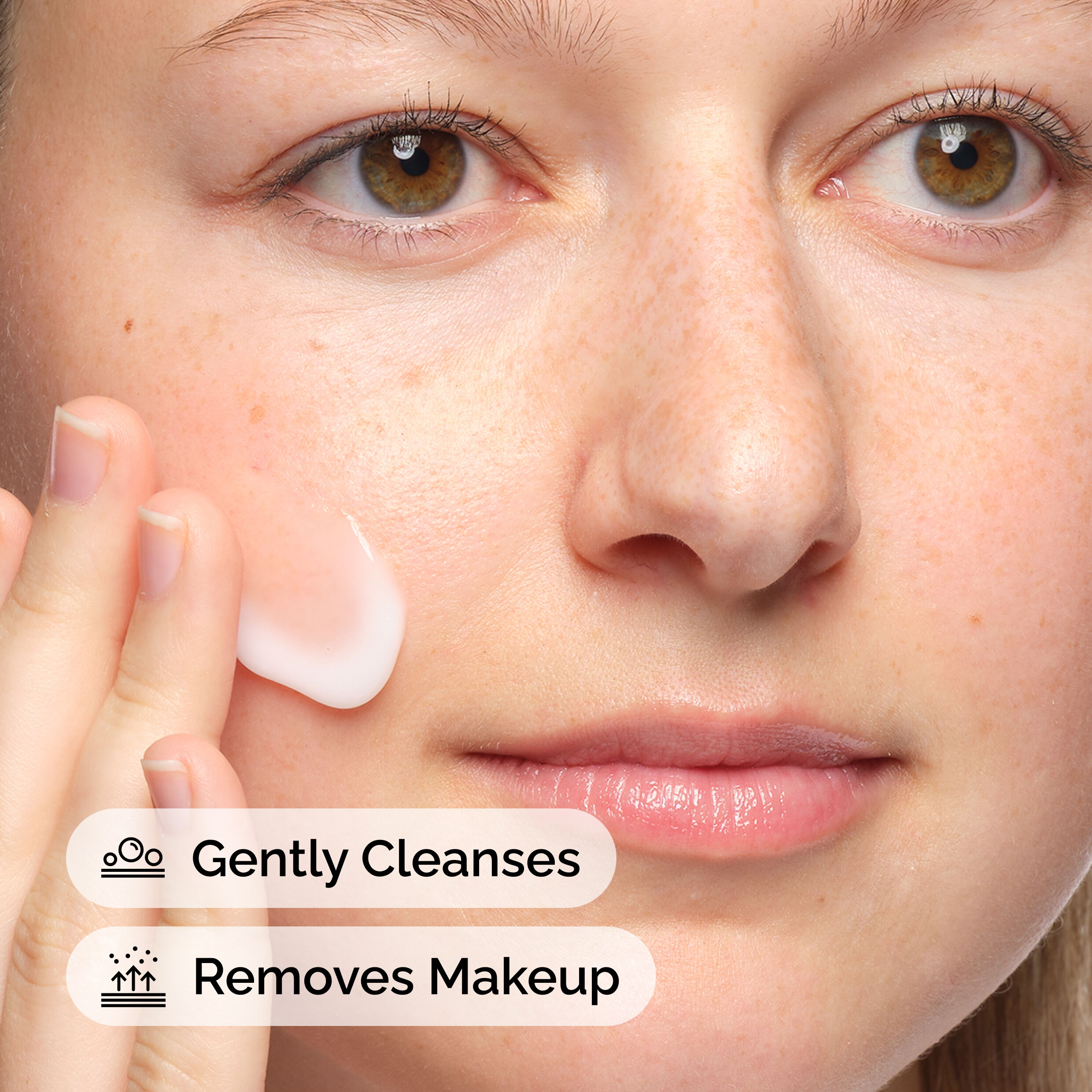 Alternative view of Glycolipid Cream Cleanser