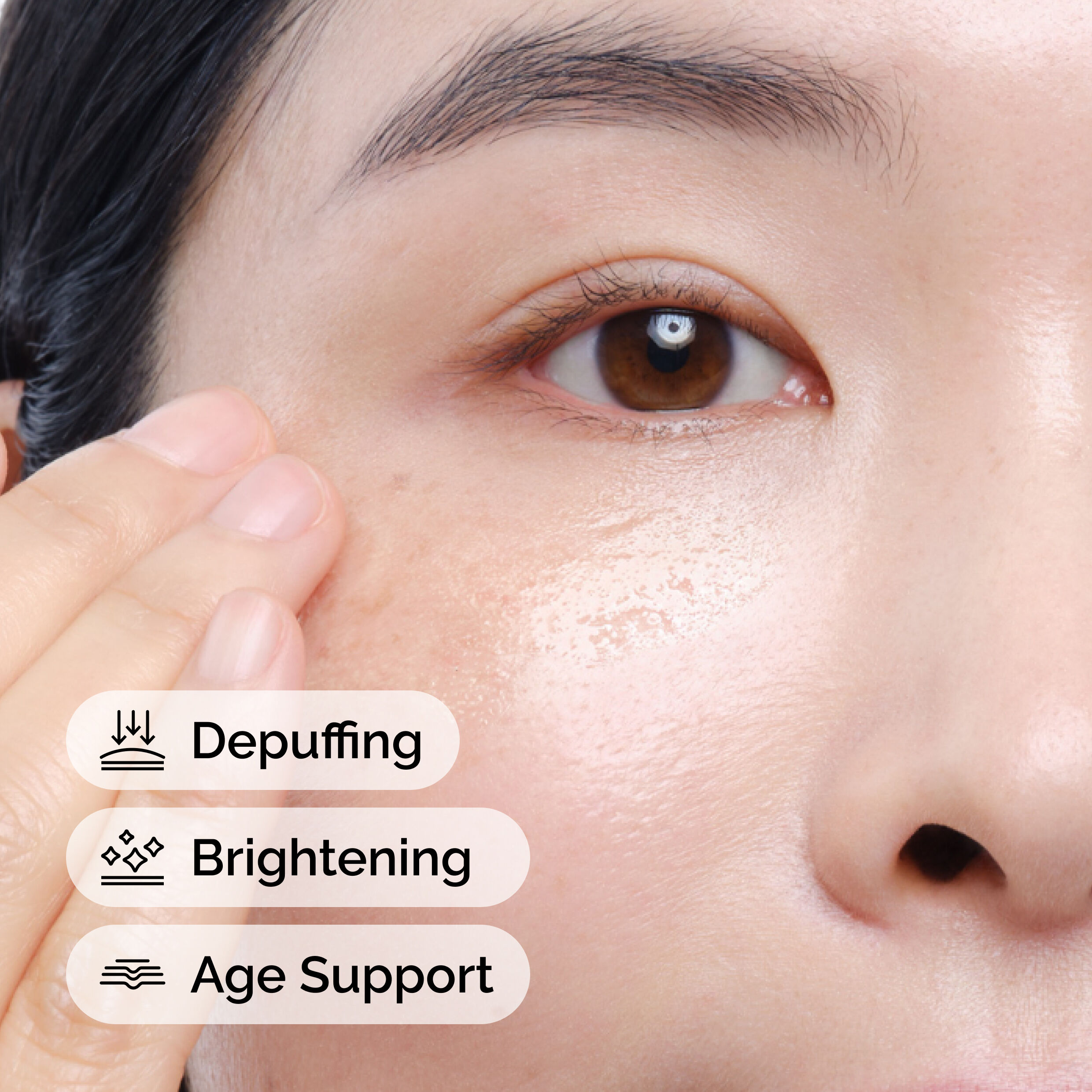 Alternative view of Multi-Peptide Eye Serum