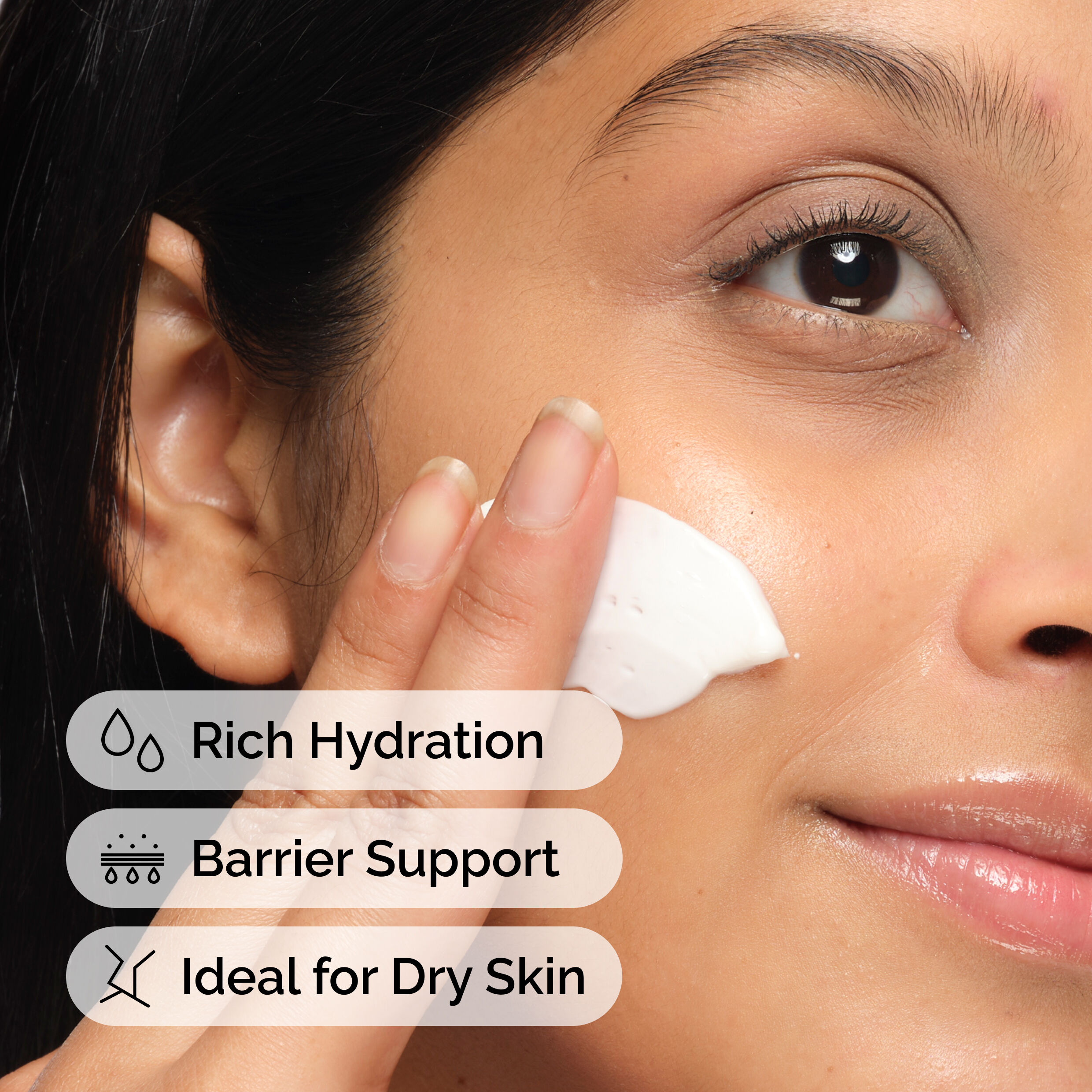 Alternative view of Natural Moisturizing Factors + PhytoCeramides