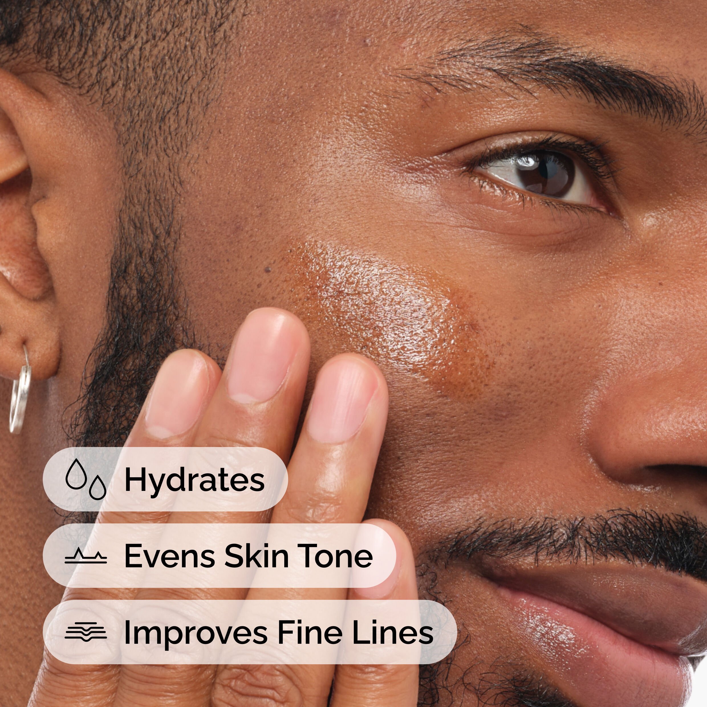 Alternative view of Retinol 1% in Squalane