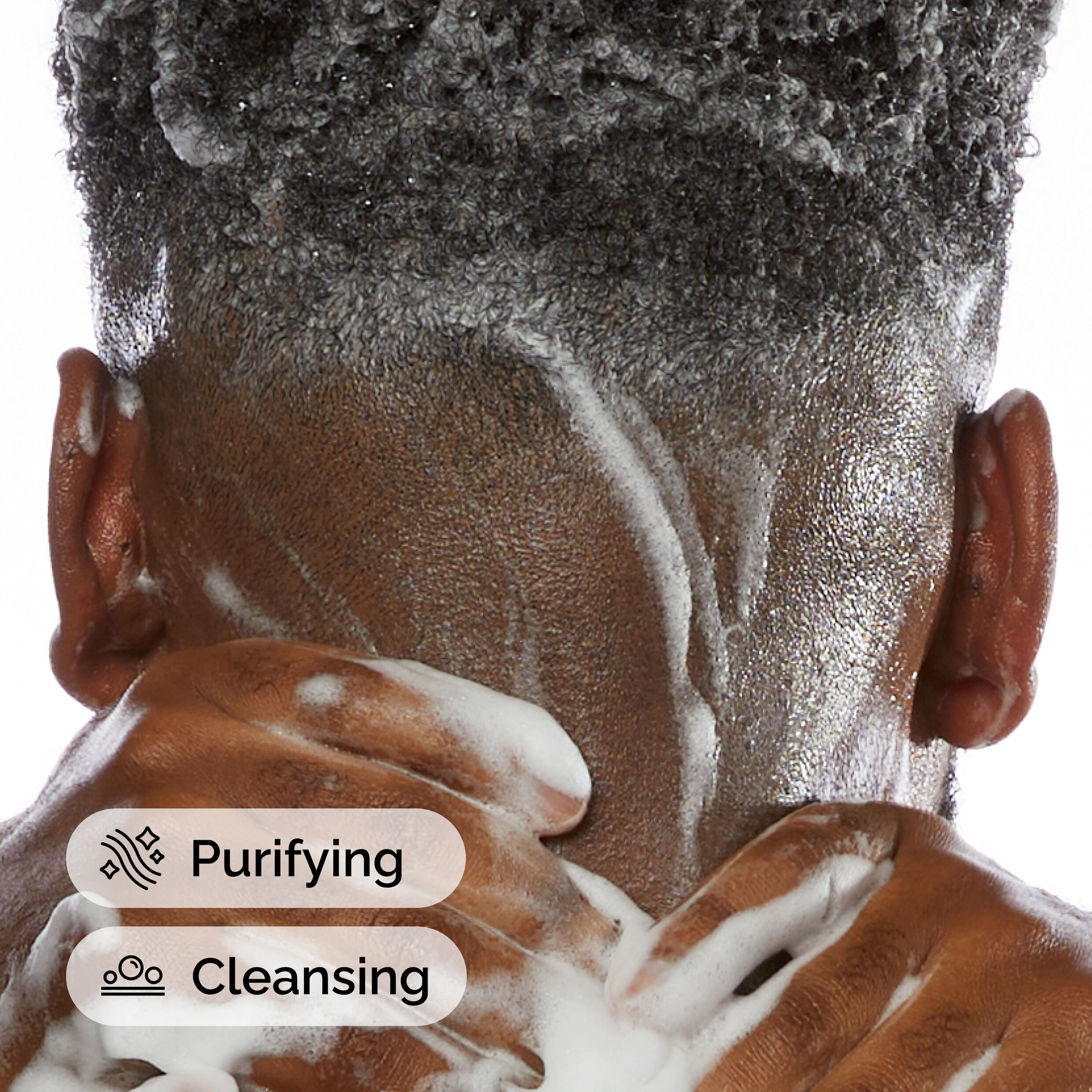 Alternative view of Sulphate 4% Cleanser for Body and Hair