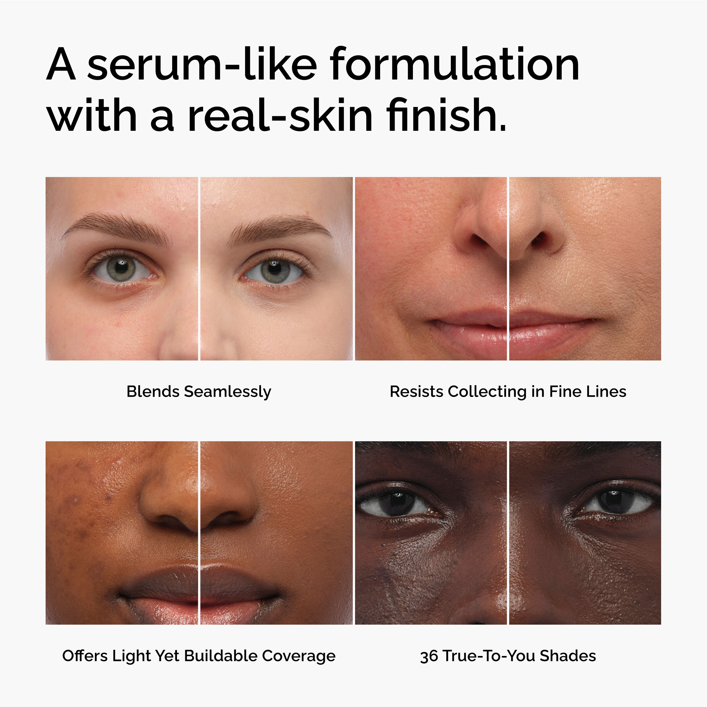 Alternative view of Serum Foundation