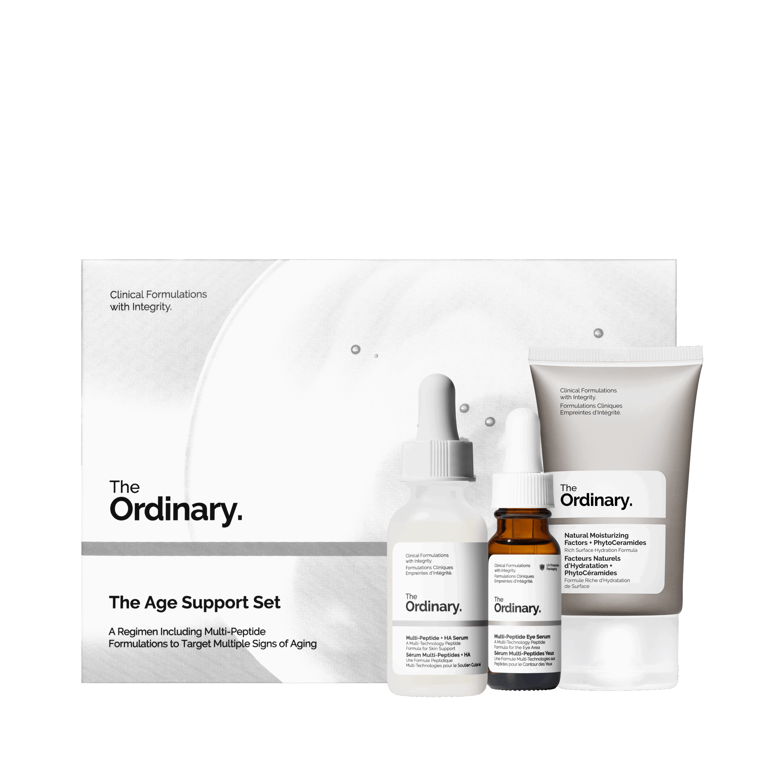 The Age Support Set
