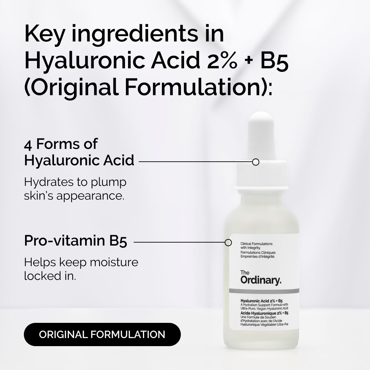Alternative view of Hyaluronic Acid 2% + B5 (Original Formulation)