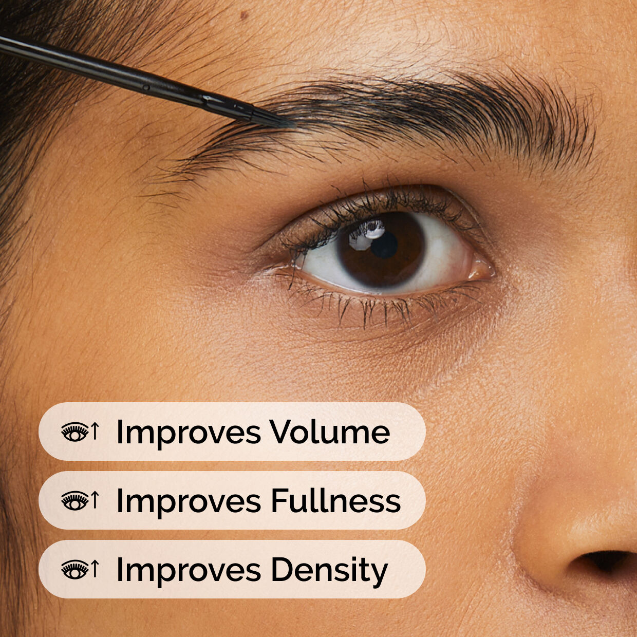 Alternative view of Multi-Peptide Lash and Brow Serum