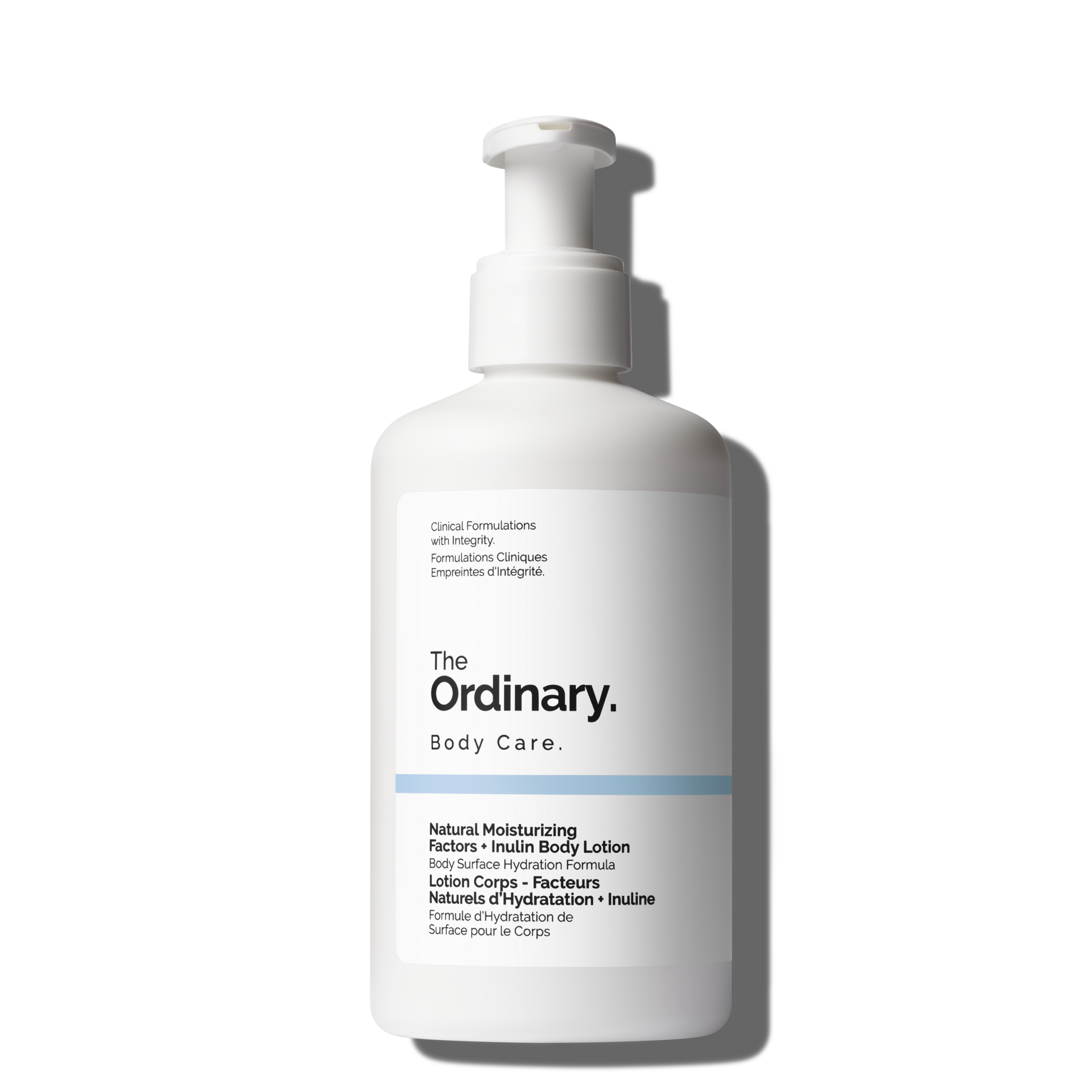 Natural Moisturizing Factors + Inulin Body Lotion
