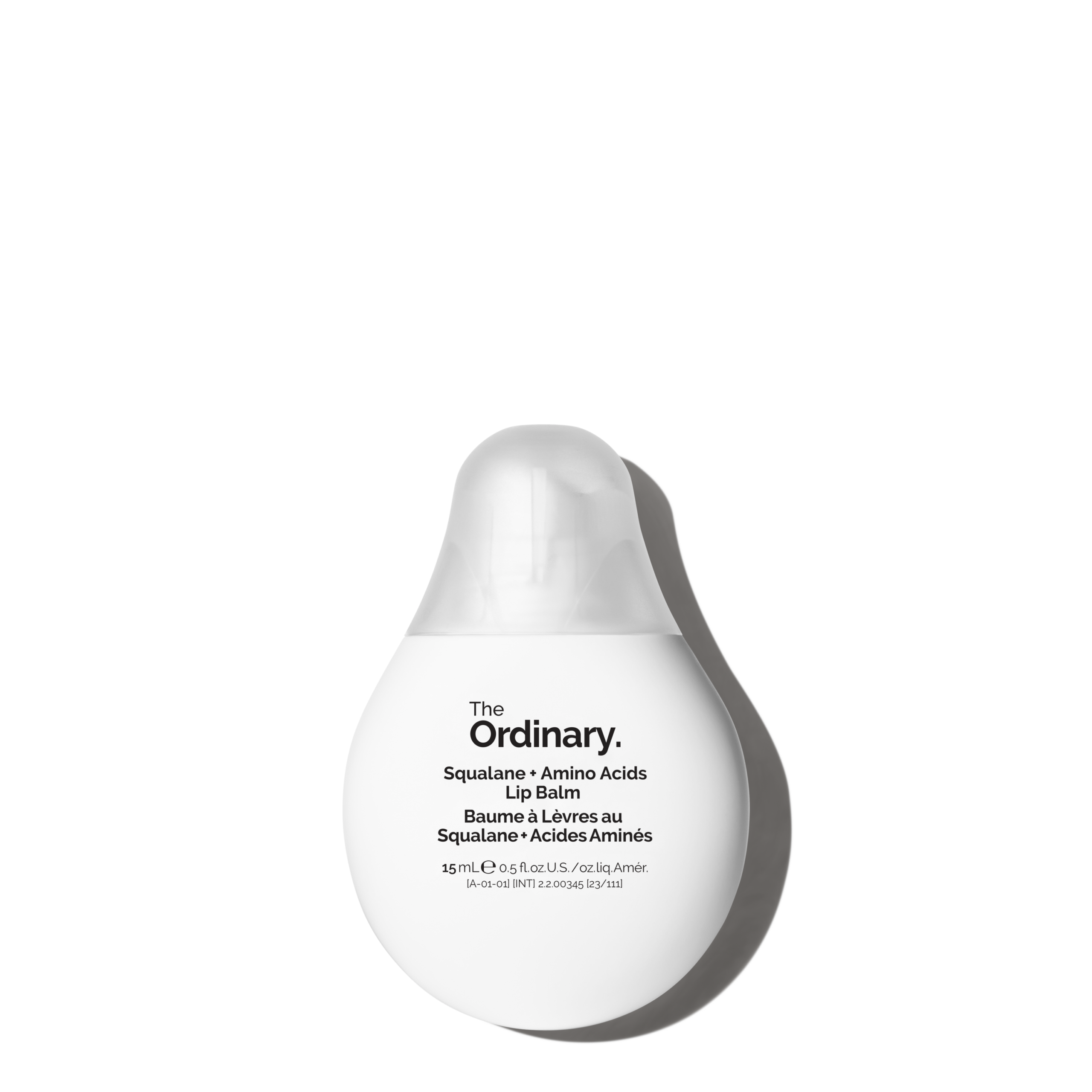 Squalane + Amino Acids Lip Balm