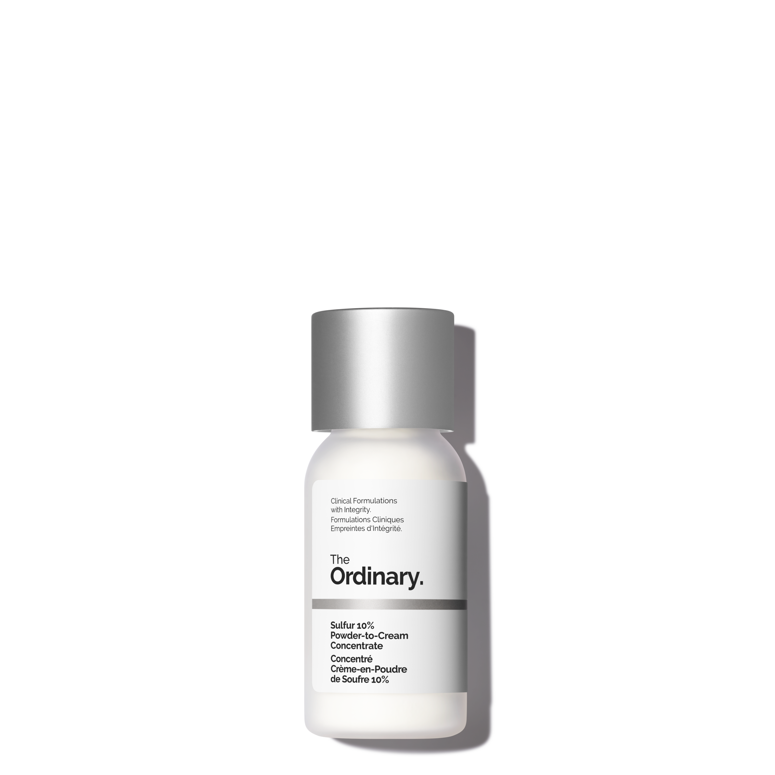 Sulfur 10% Powder-to-Cream Concentrate