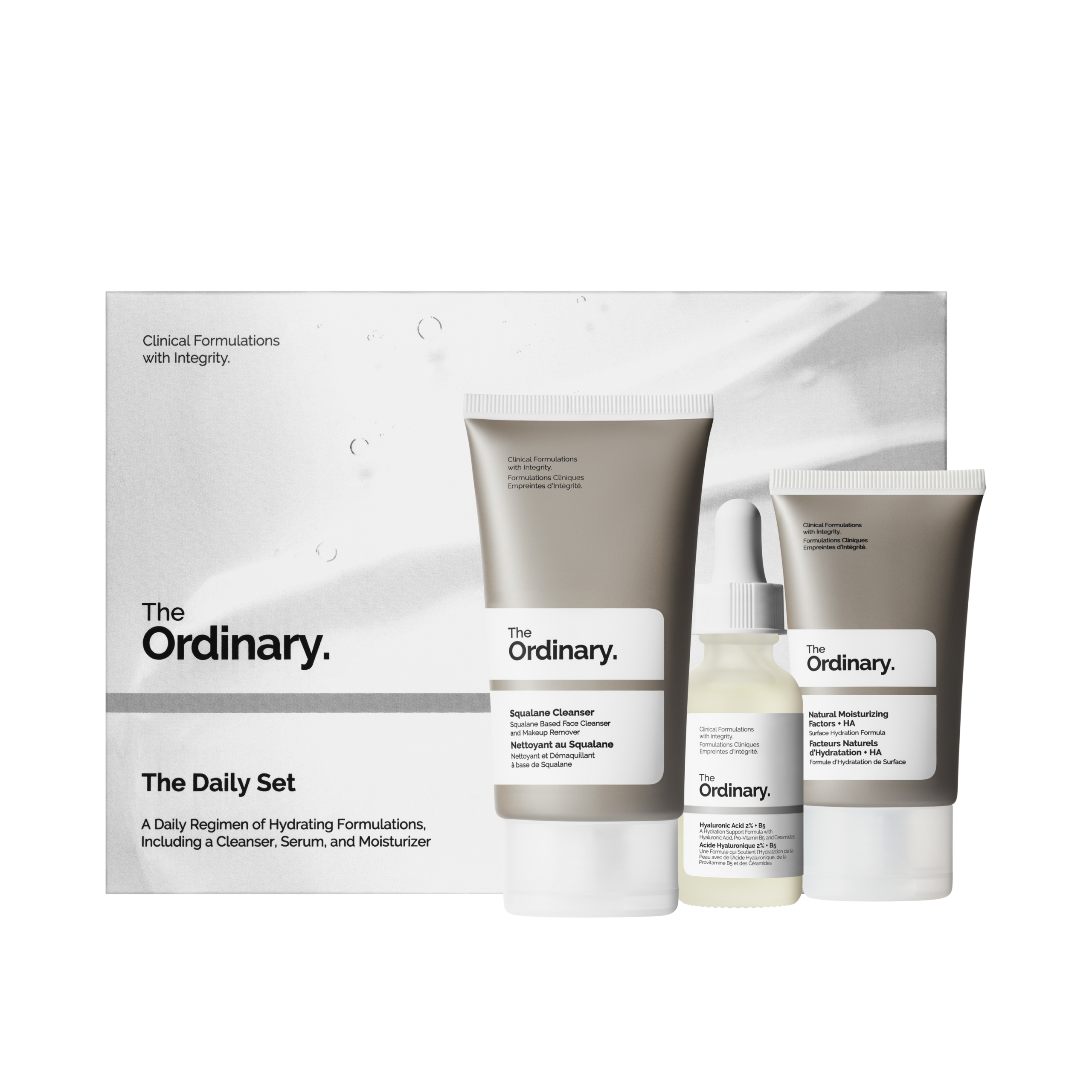 The Daily Set