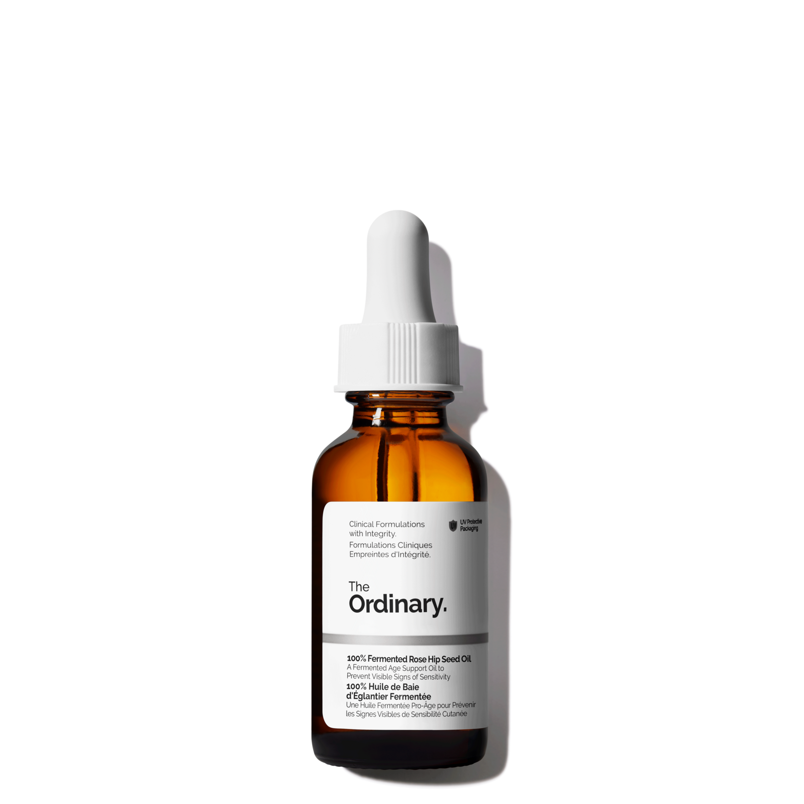 100% Fermented Rose Hip Seed Oil