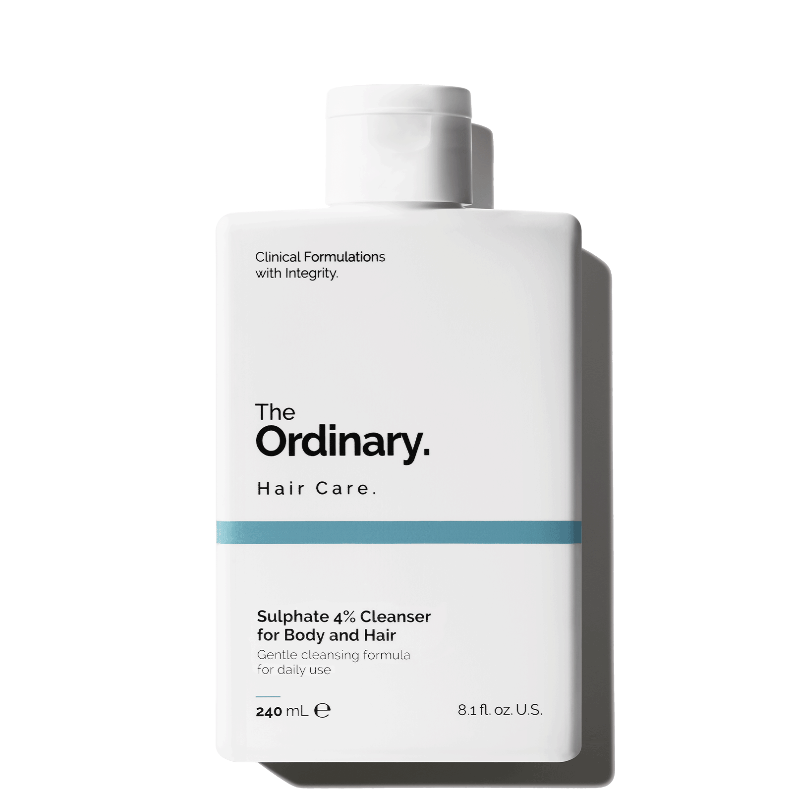 Sulphate 4% Cleanser for Body and Hair
