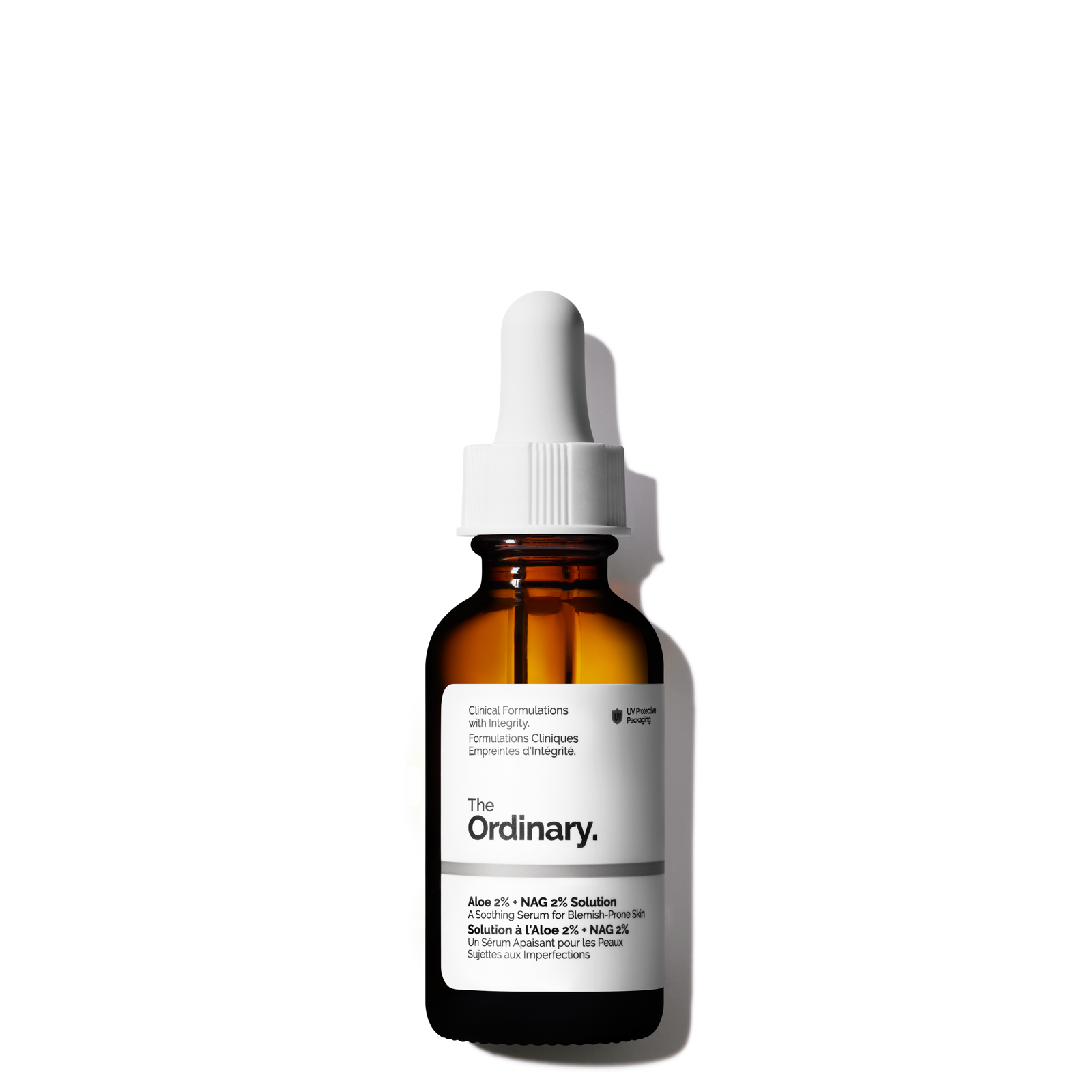 Aloe 2% + NAG 2% Solution