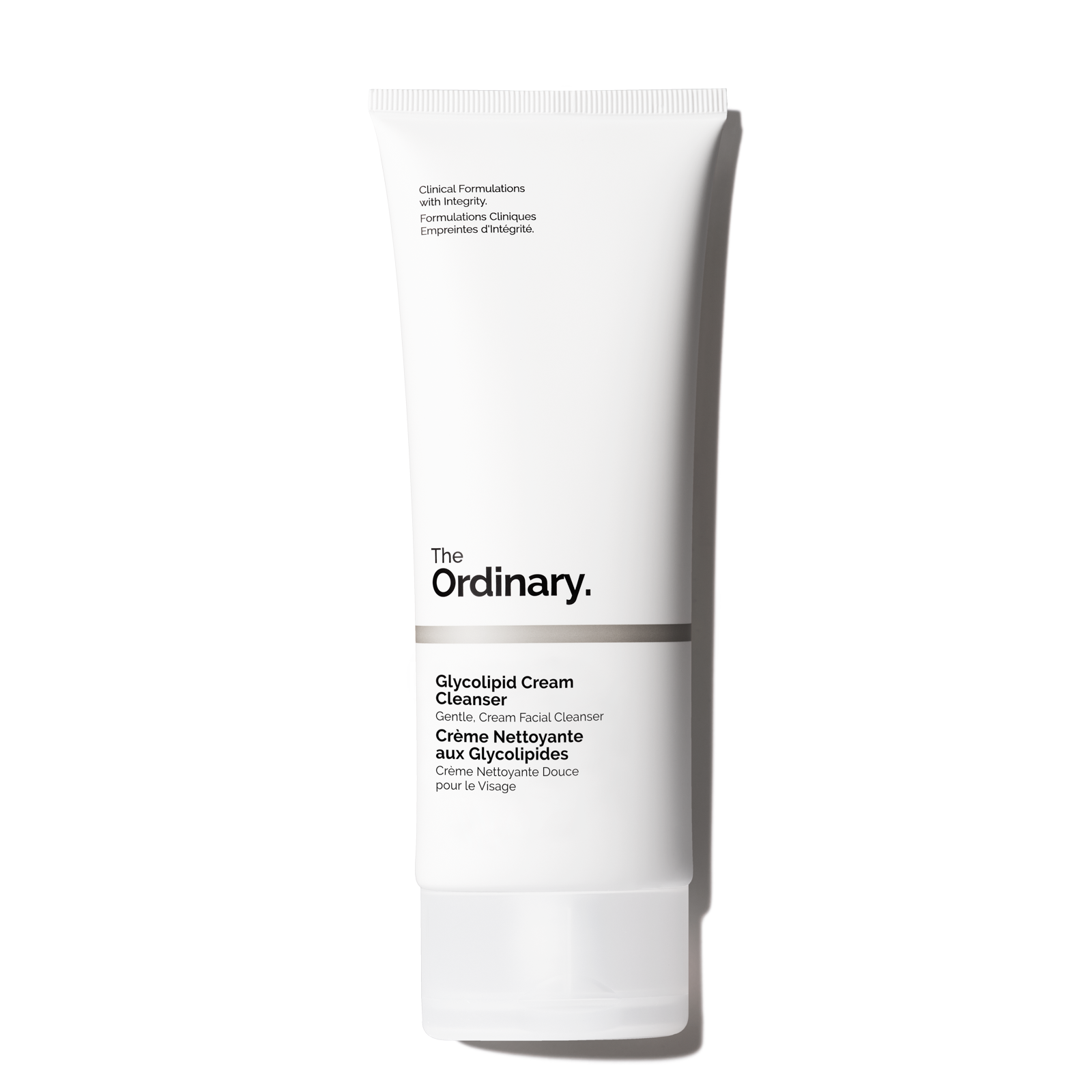 Glycolipid Cream Cleanser
