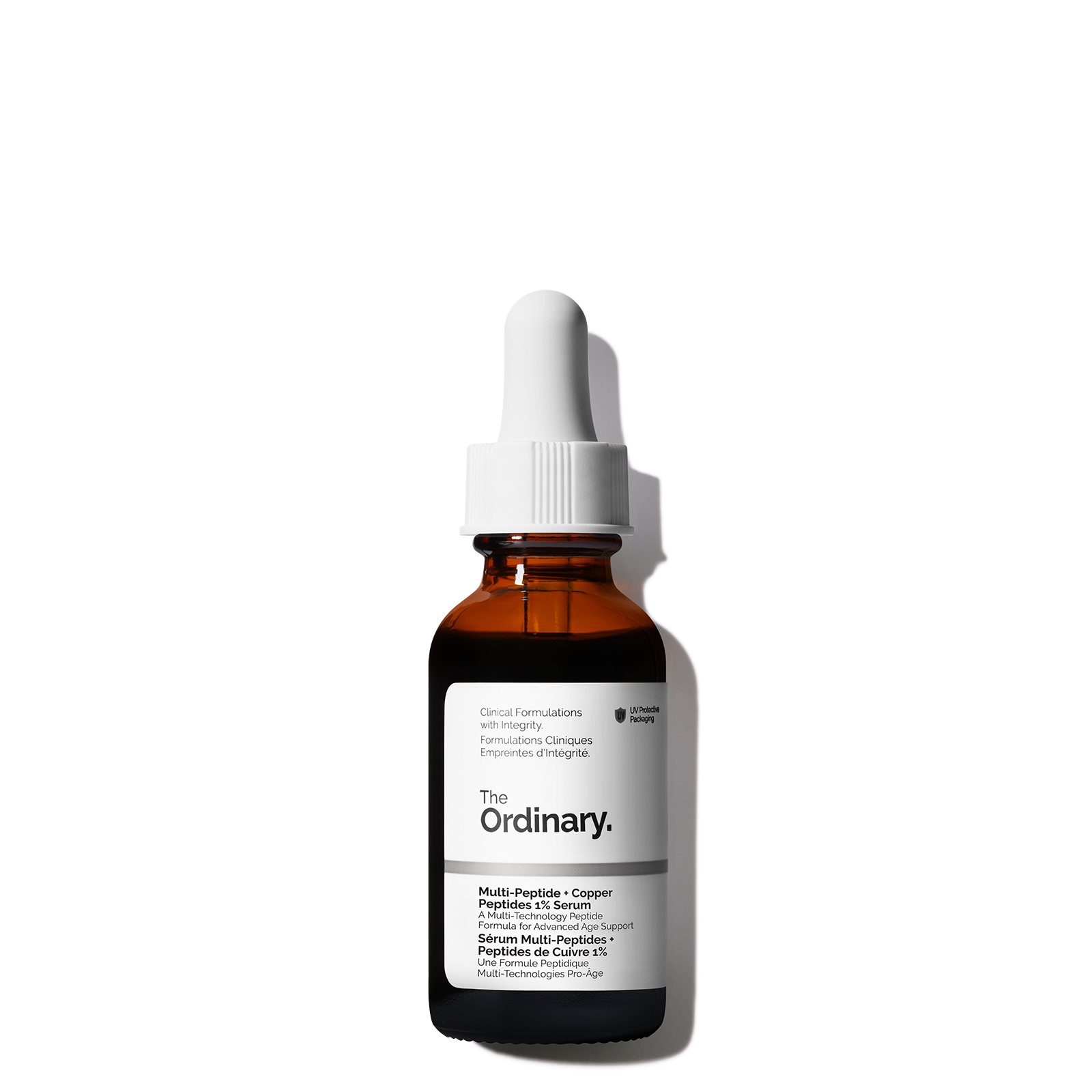 Multi-Peptide + Copper Peptides 1% Serum