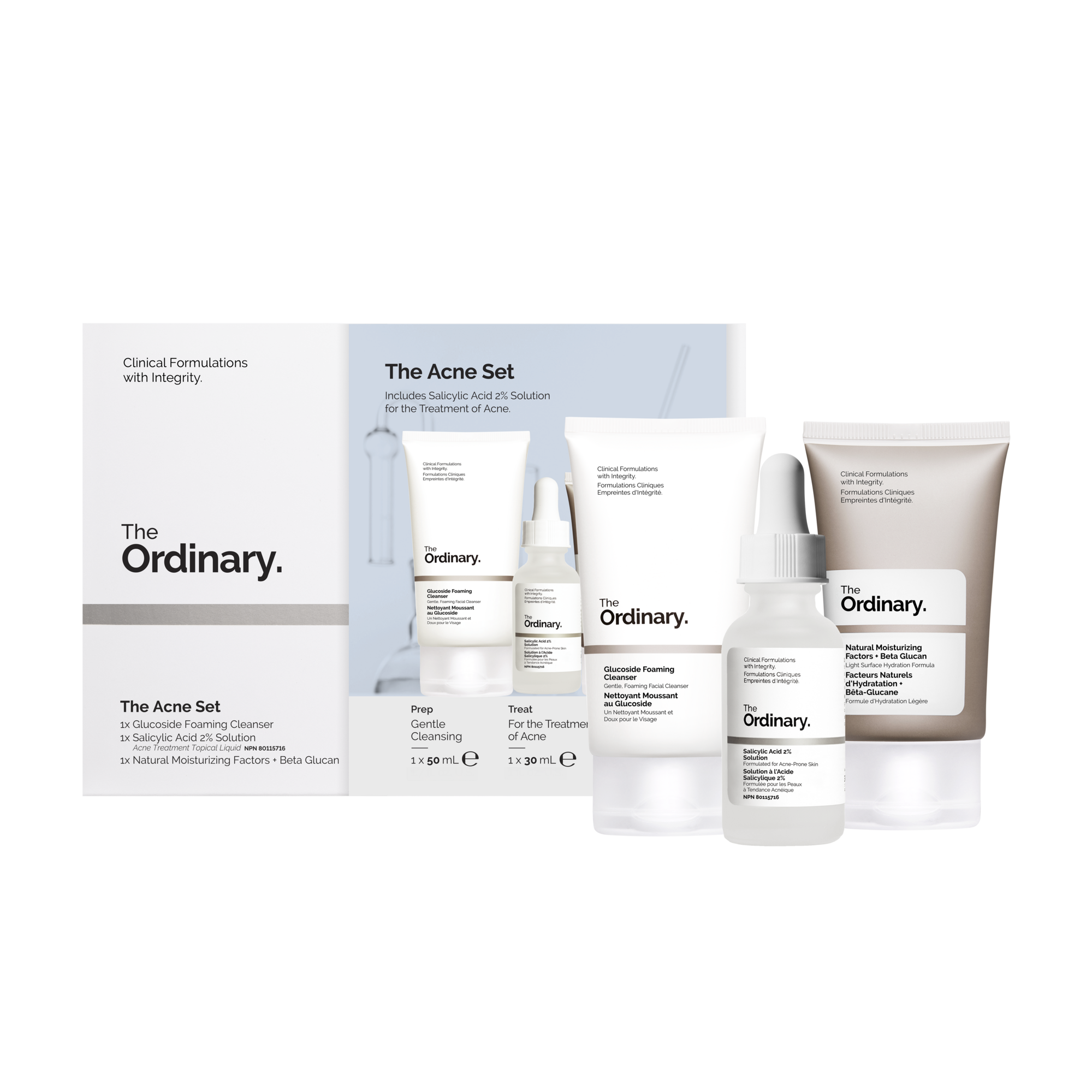 The Acne Set